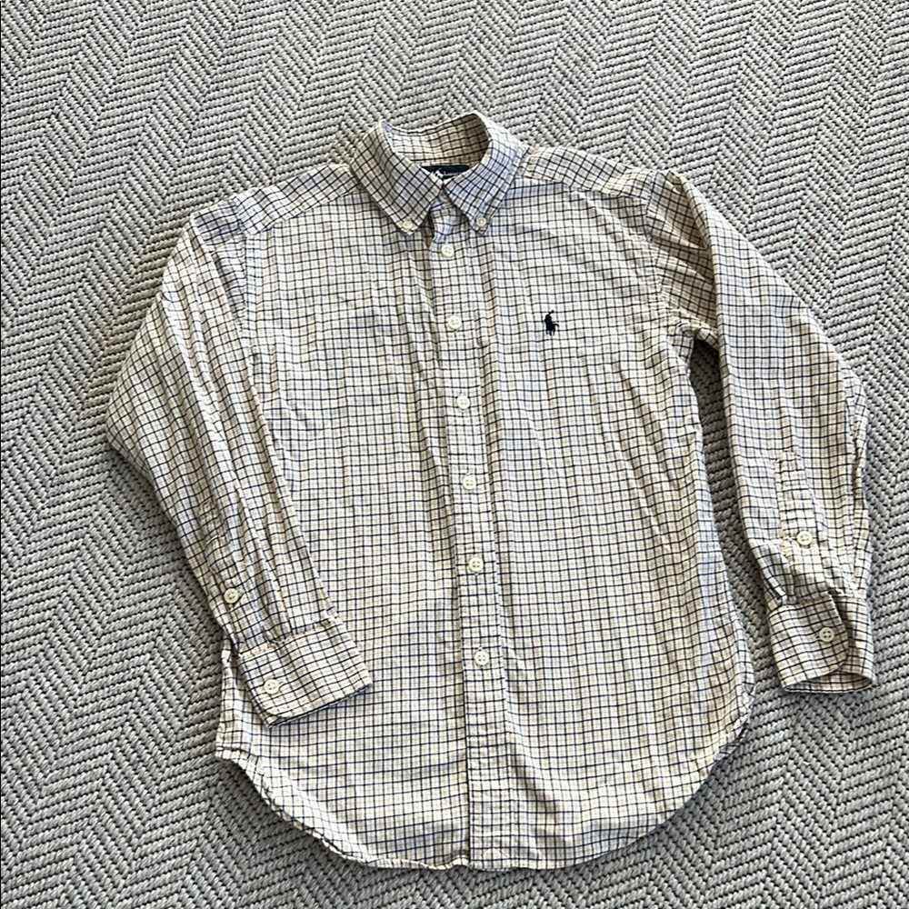 Ralph Lauren Button Down Shirt